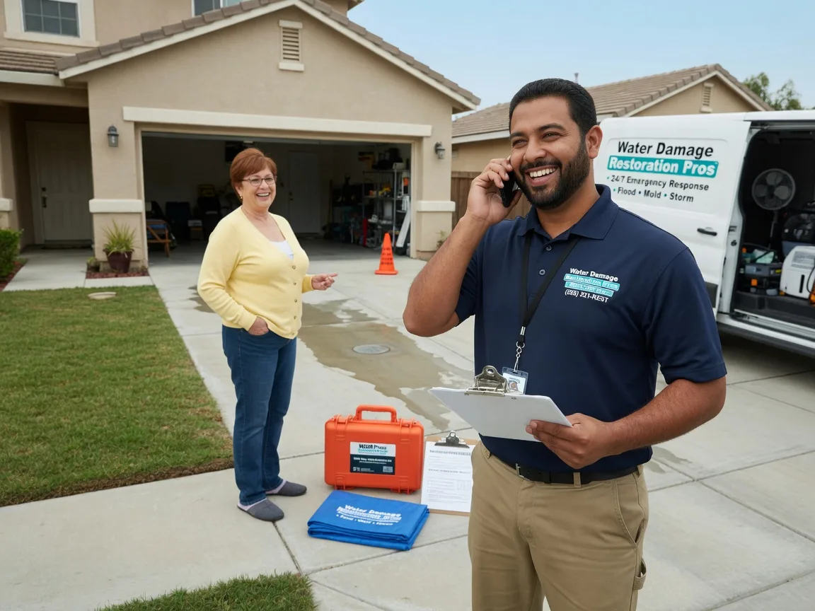 Water Damage Restoration Dixon, WY FAQs